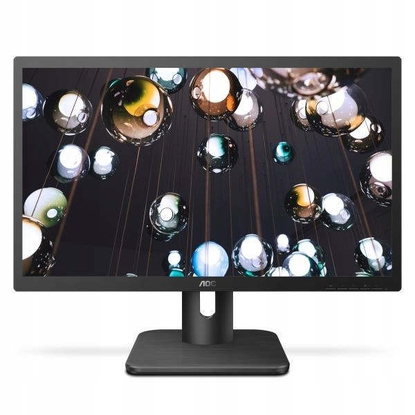 Monitor AOC 21.5 22E1D LED DVI HDMI Głośniki
