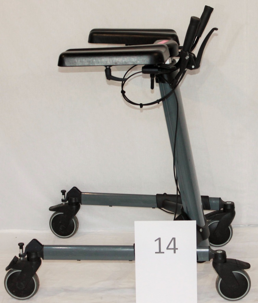 Chodzik rehab.na kółkach,Topro Taurus H-JHB (nr14)