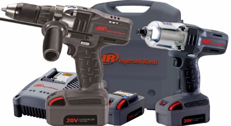 Ingersoll-Rand Klucz Udarowy Wiertarko-Wkrętarka +