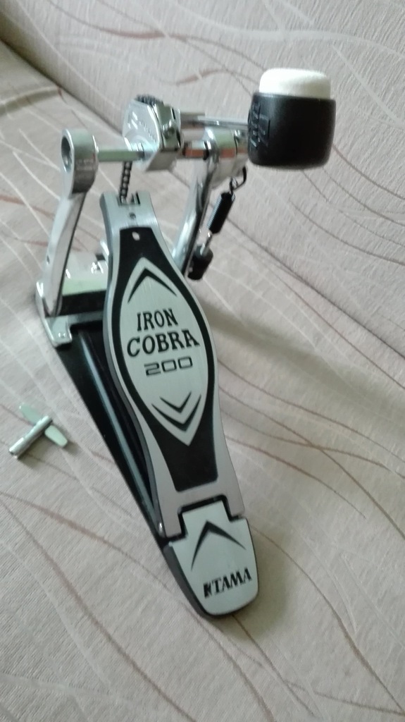Stopa Tama Iron Cobra 200 - NOWA !!!