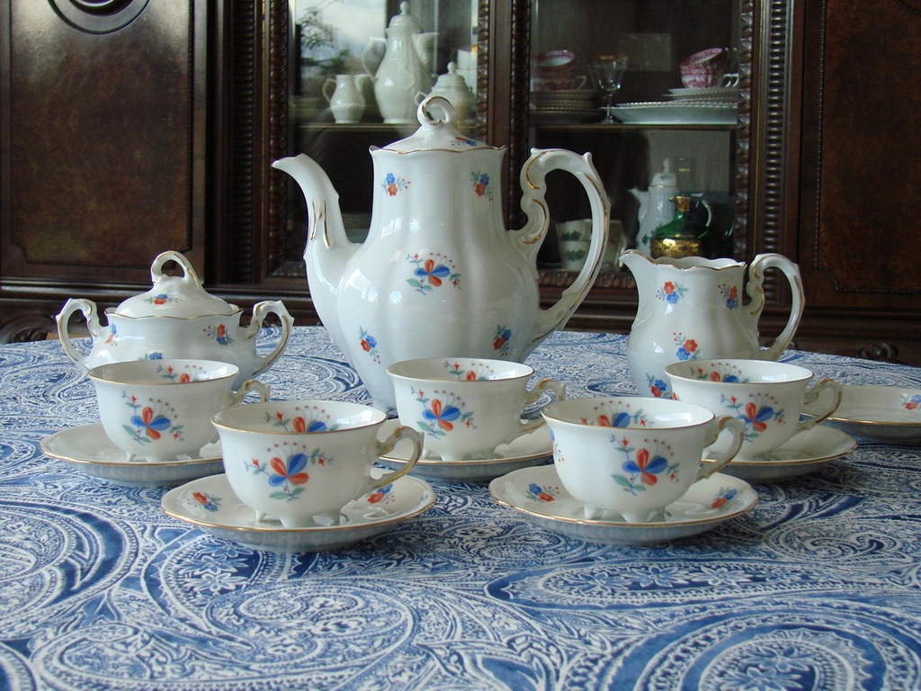 Porcelana  Koenigszelt - Jaworzyna Śląska