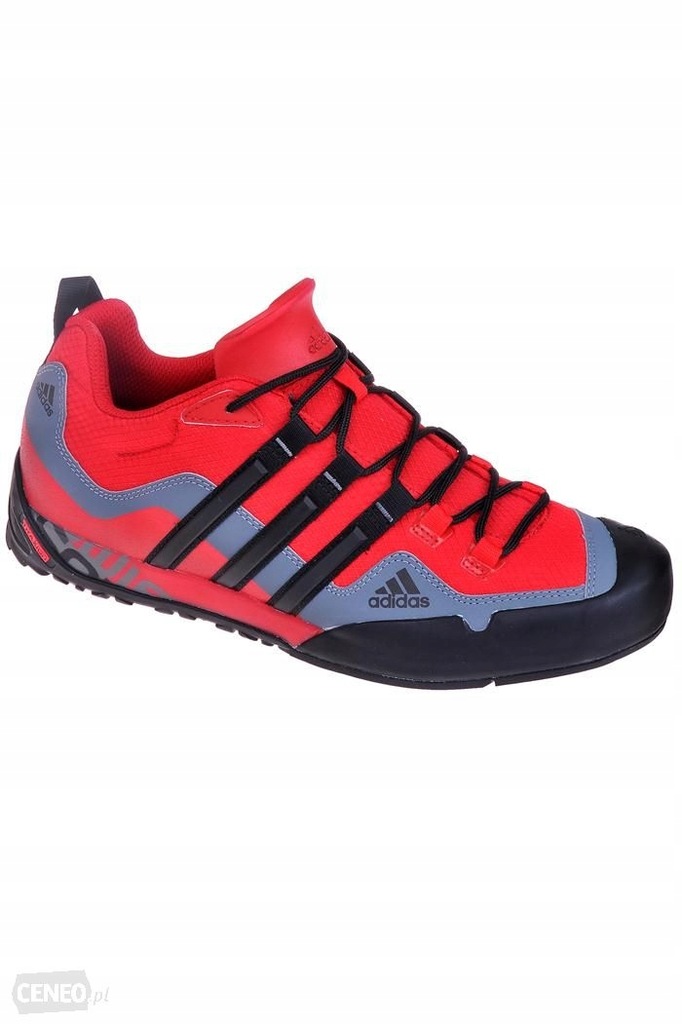 adidas terrex swift solo red