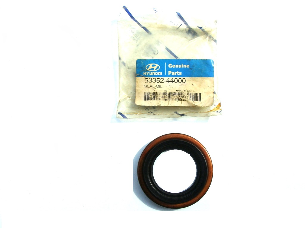 USZCZELNIACZ OLEJU MOSTU H100 53352-44000 ORG NOWY