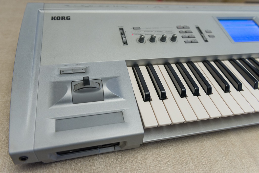 KORG TRITON Classic - Warszawa