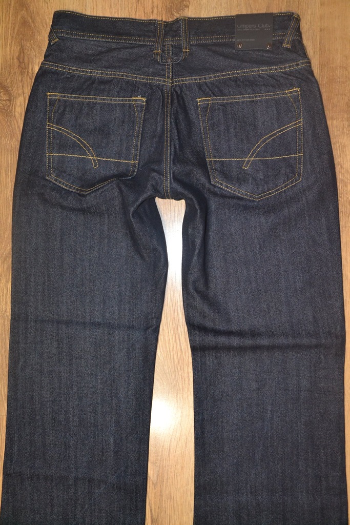 OFFICERS CLUB JEANS /BOOTCUT FIT/ -32R- (OK.33/30) - 7097196779 ...