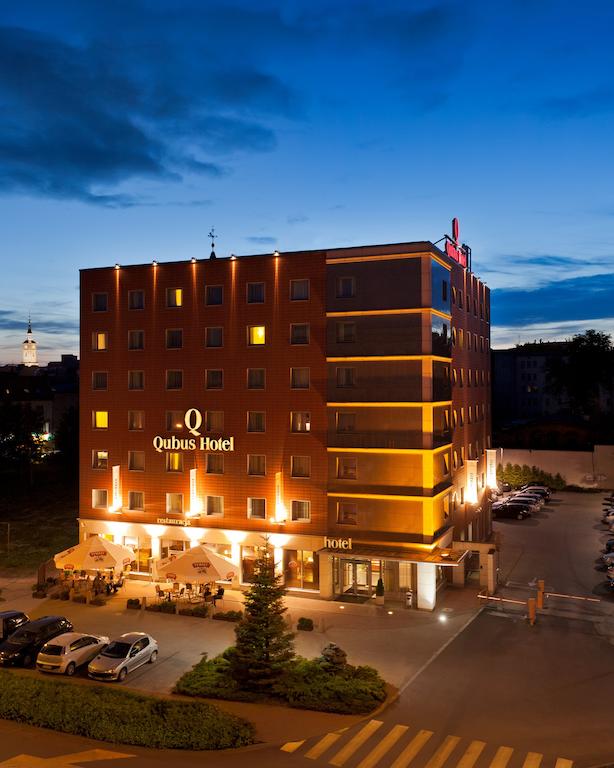 Sylwester Gliwice Qubus Apartament Jacuzzi 2os 3n