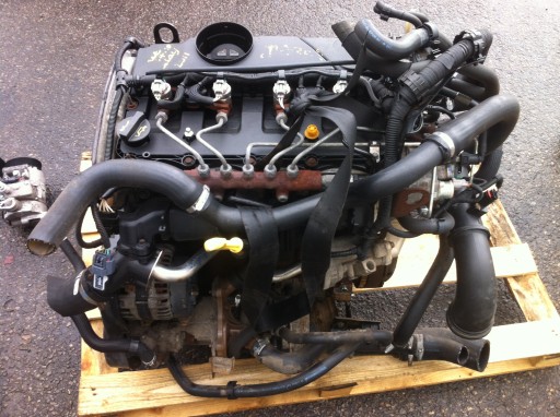 Silnik Kompletny Uszkodzony 2.2 Hdi Peugeot Boxer - 7312275684 - Oficjalne Archiwum Allegro