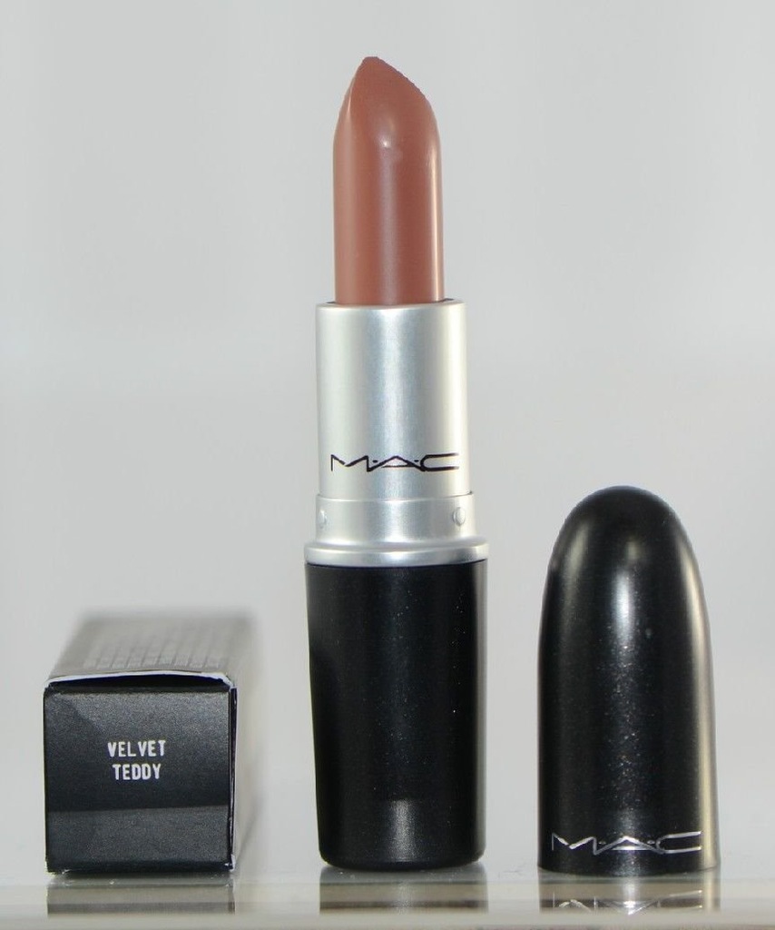 Mac velvet promo teddy