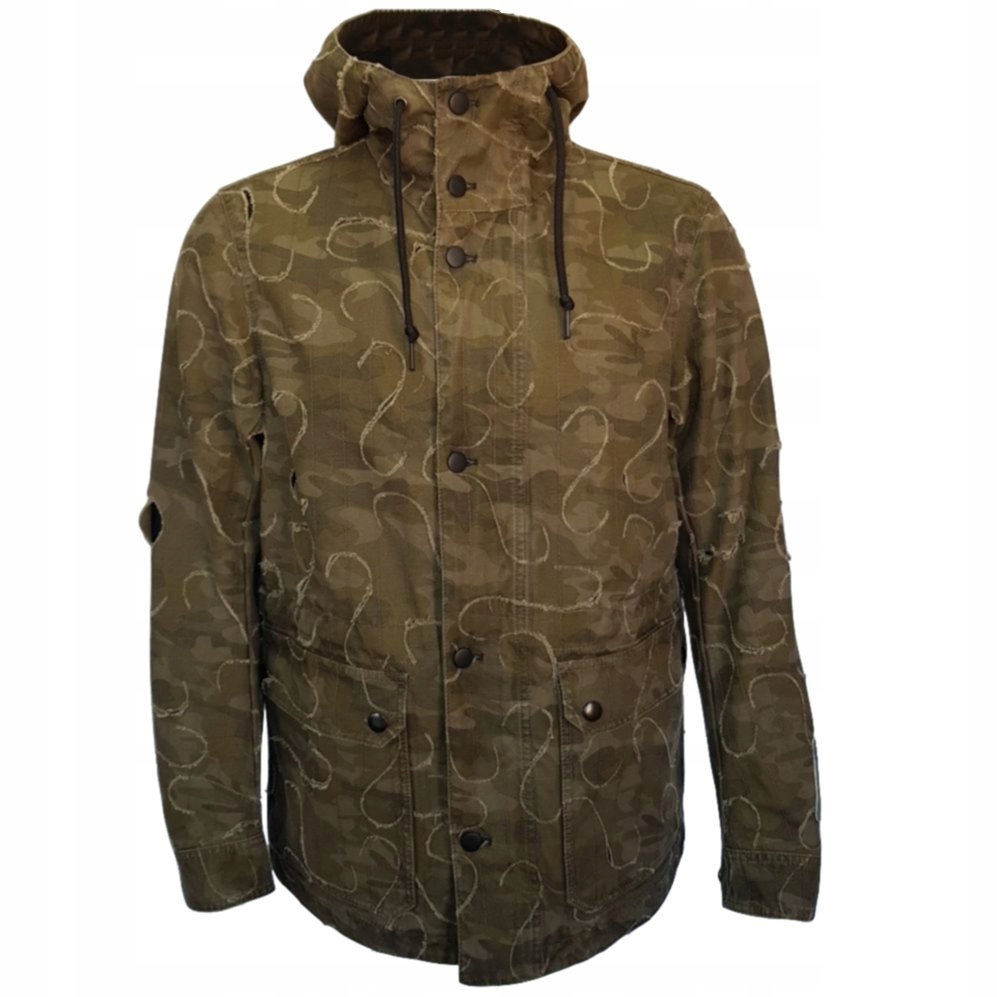 Kurtka Diesel J-Laser Parka