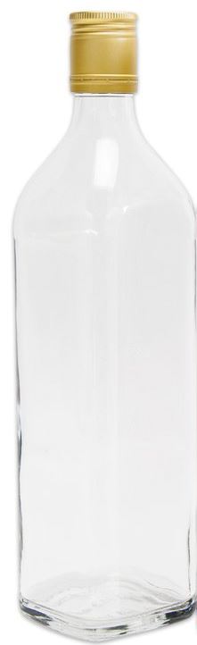 BUTELKA NA WHISKY 700ML wino wódka nalewka WALKER