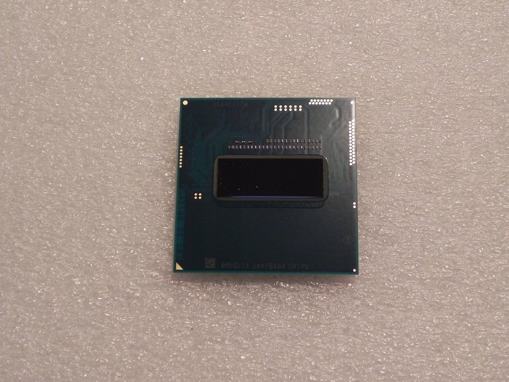 OKAZJA! Procesor i7-4810MQ 3,80 GHz