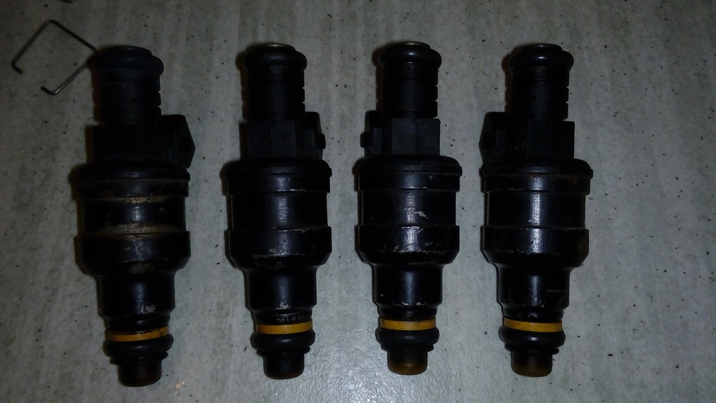 wtryskiwacze Bosch Peugeot 205 gti