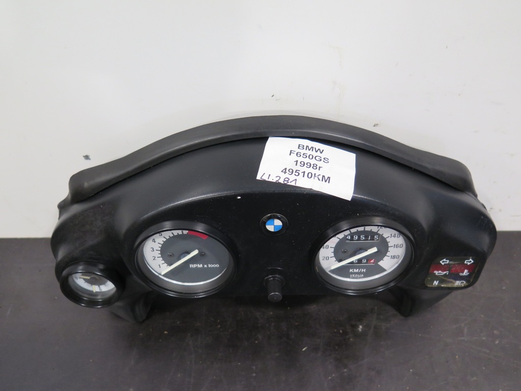 Licznik BMW  F650GS  F 650 GS  F 650GS