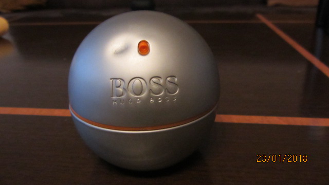 Hugo Boss In Motion (M) Edt. 90 ml Oryginal