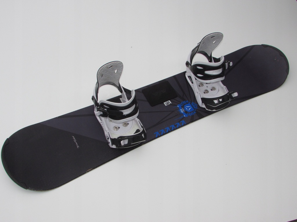 Deska snowboardowa ATOMIC PIQ 135 CM (nr7)