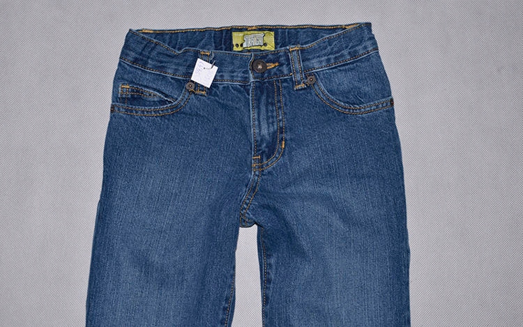 B Modne Spodnie jeansowe Old Navy slim 10 lat z US