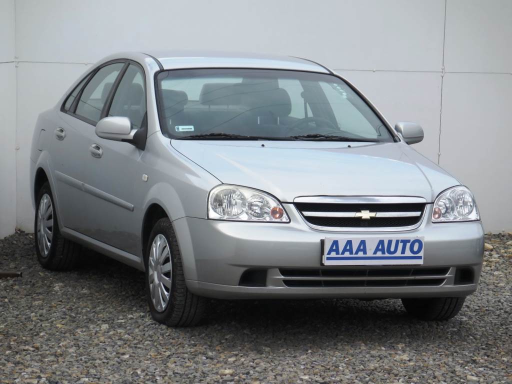 Chevrolet Lacetti 1.4 , Salon Polska