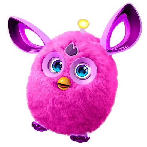 FURBY CONNECT - Następca Furby Boom Fioletowy