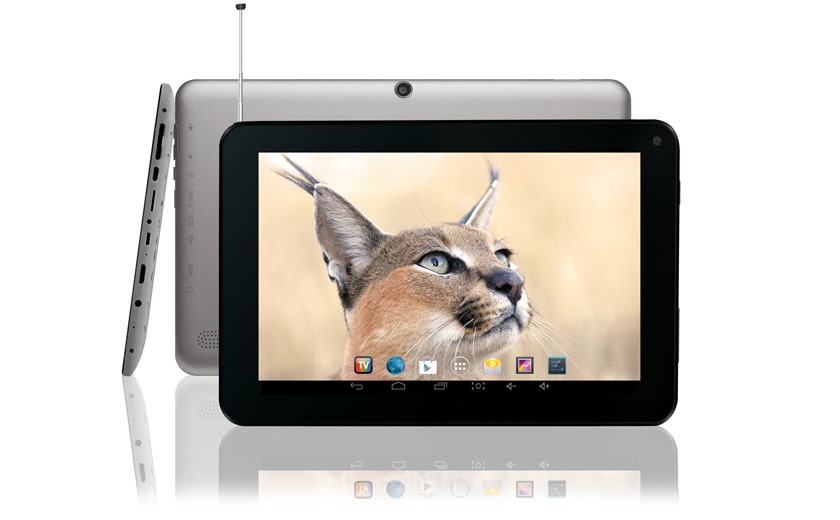 Tablet Blaupunkt PC ENDEAVOUR 1001 DVB-T/DVBT-2