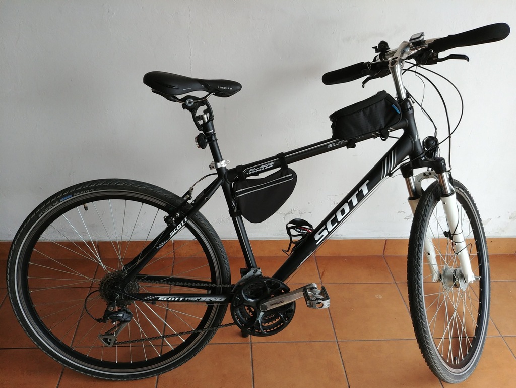 Rower crossowy/trekkingowy Kands Alivio full wyp. 7350904644