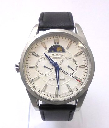 時計 JACQUES LEMANS 1-1596 JACQUES LEMANS 1-1596 - 7231686820 - oficjalne archiwum Allegro