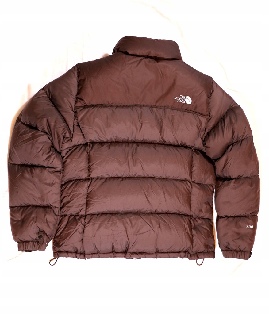 Puchowa kurtka THE NORTH FACE - 700 rozm. L - 7717537250 - oficjalne ...
