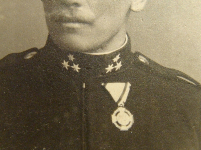 foto - Żołnierz ( Cesar. Austro-Węgry )- MIELEC