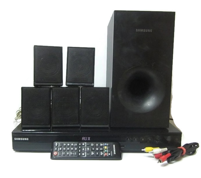 KINO DOMOWE SAMSUNG HT-E330 5+1