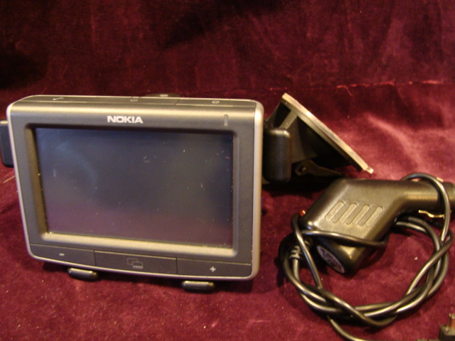 Nawigacja GPS NOKIA 500 PD-14