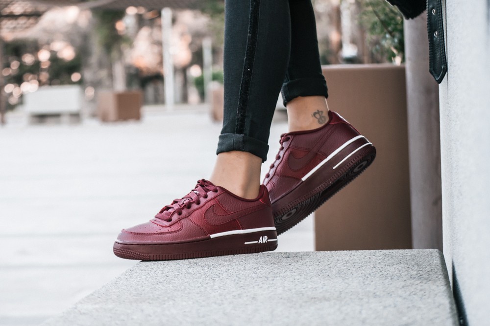 nike air force 38 size