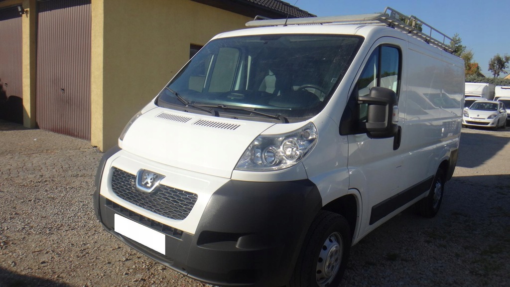 Peugeot boxer l1h1