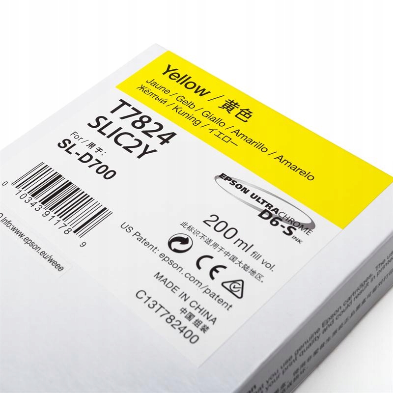 業界大好評 EPSON SL-D700用インクカートリッジ - scriba.mu