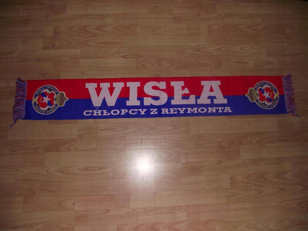 SZALIK WISŁA KRAKÓW CHŁOPCY Z REYMONTA
