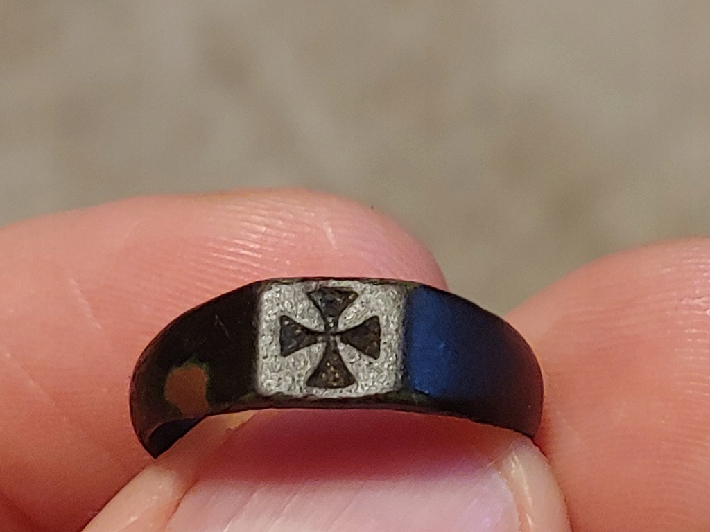 Sygnet pruski patriotyczny