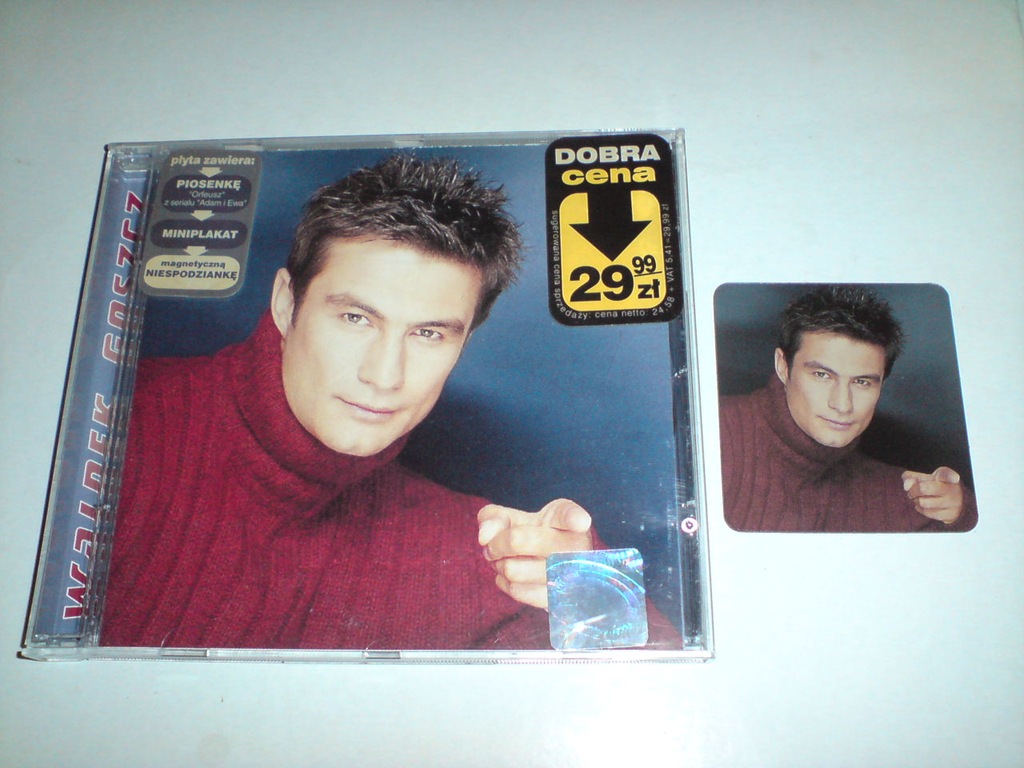 WALDEK GOSZCZ - WALDEK GOSZCZ Orfeusz ADAM i EWA