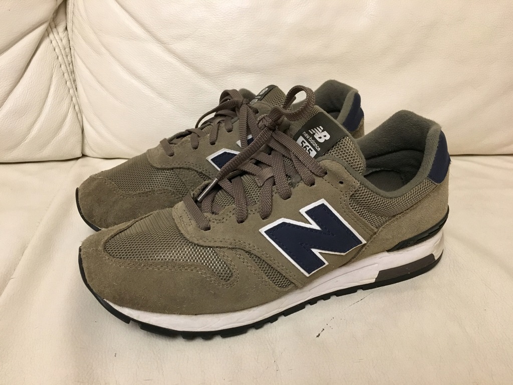 New balance 565 best sale Olive