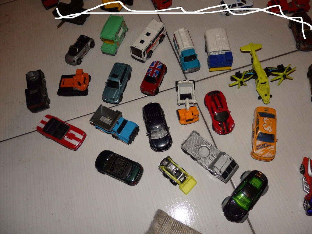 resoraki MATCHBOX auta samochody