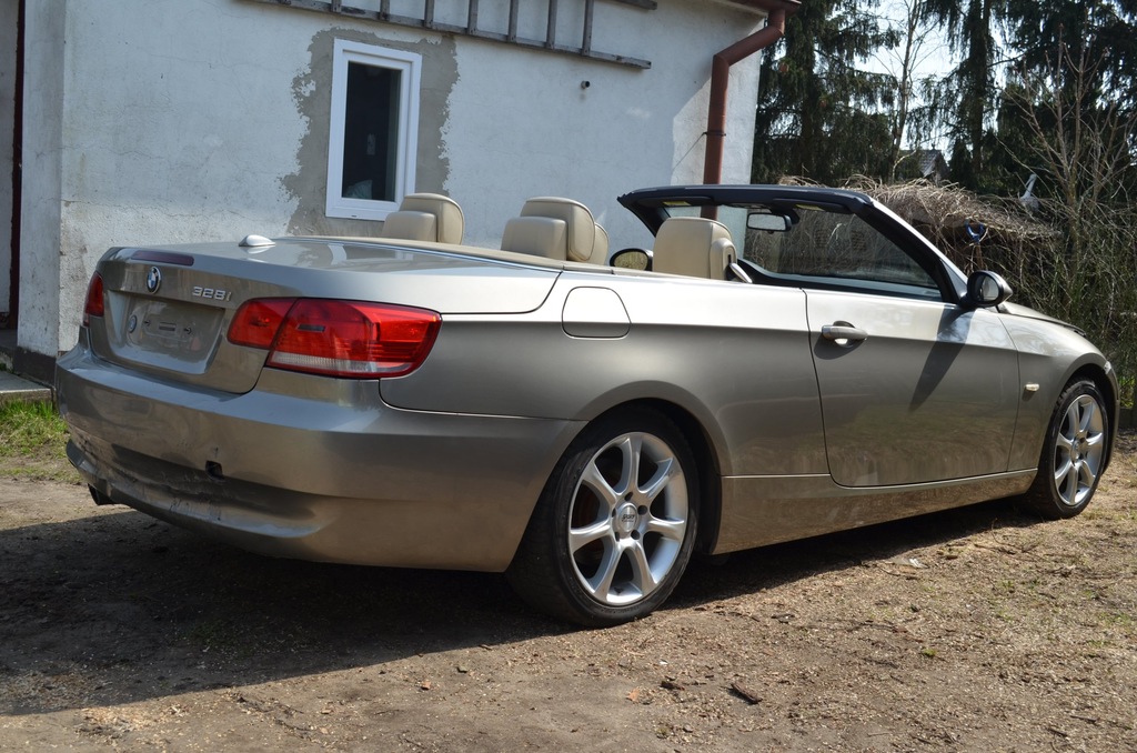 Bmw e92 cabrio