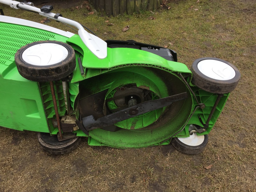 KOSIARKA SPALINOWA VIKING MB 448 T /NAPĘD 7256689249 oficjalne