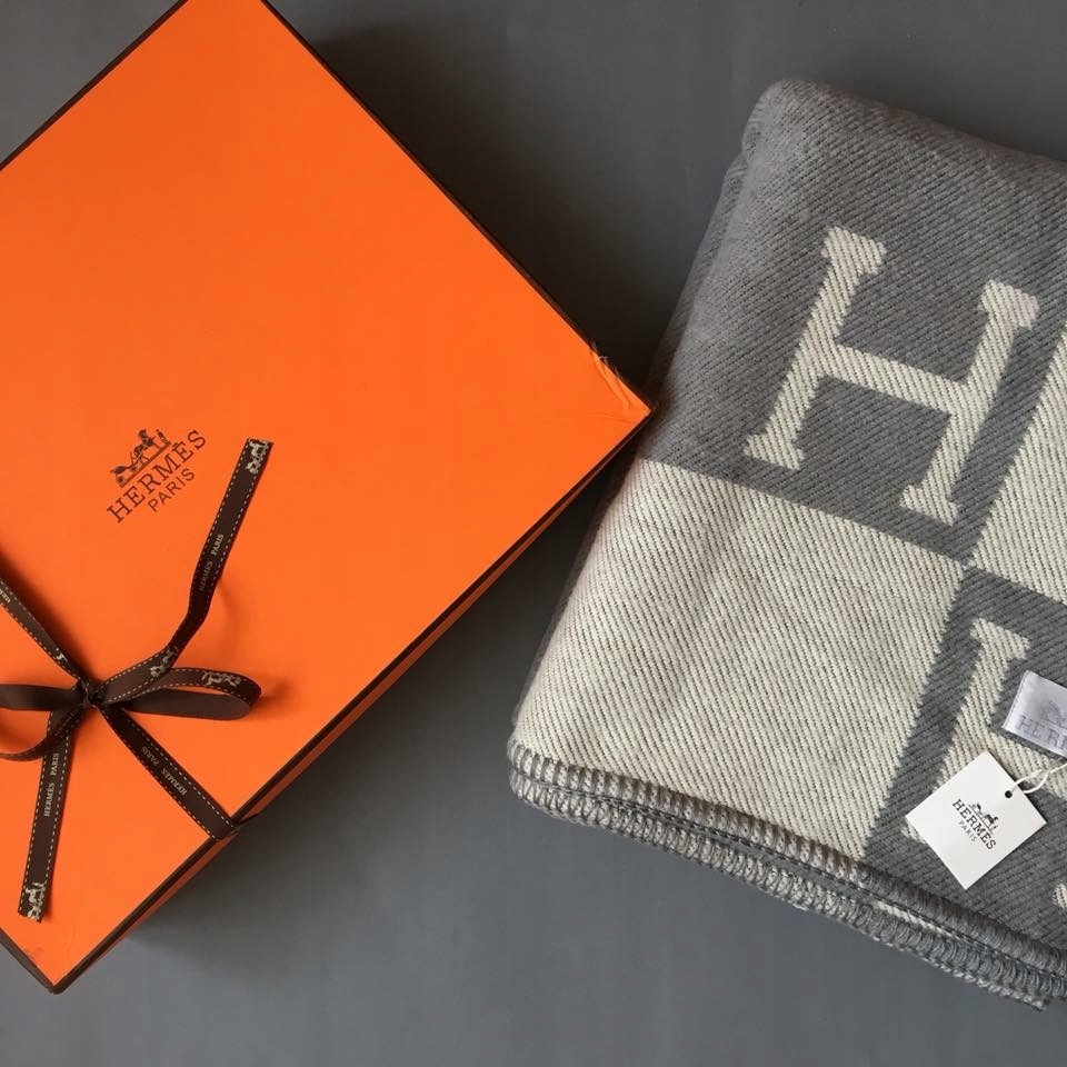 HERMES koc kaszmir