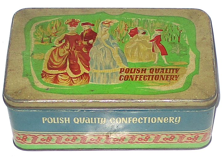 PUSZKA -POLISZ QUALITY CONFECTIONERY - ROLIMPEX