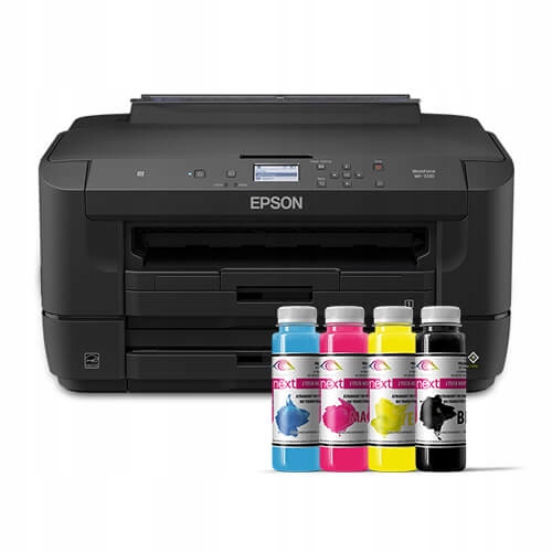 Drukarka Sublimacyjna Epson WF-7210DTW A3