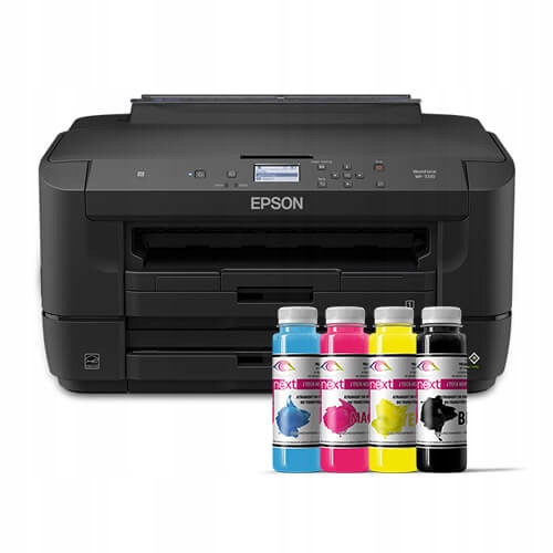 Drukarka Sublimacyjna Epson Wf 7210dtw A3 7623035164 Oficjalne Archiwum Allegro 8259