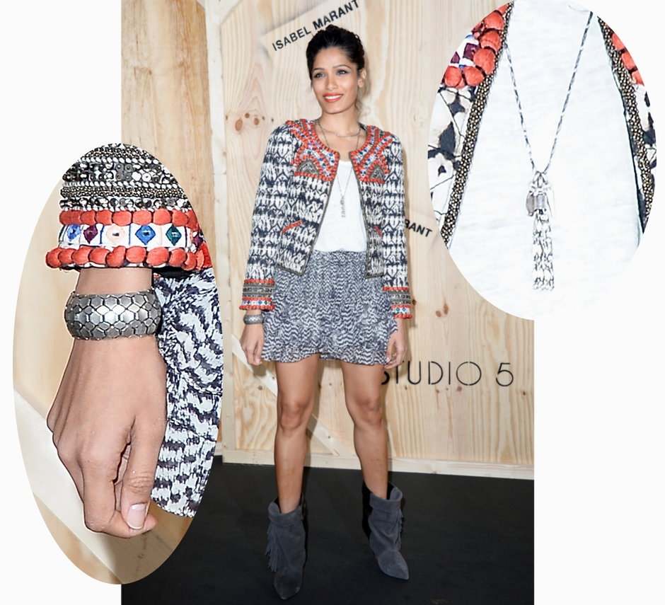 Isabel Marant dla H&M