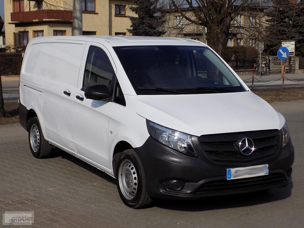 Mercedes Vito 114 CDI 136KM.klimatyzacja!2015!EURO