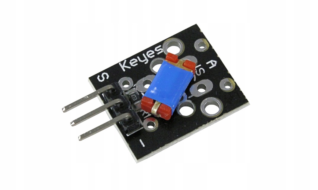 KY-020 MODUŁ NACHYLENIA TILT ARDUINO LUBLIN E1119