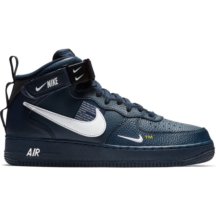 Buty Nike Air Force 1 Mid 07 LV8 804609 403 7742375077 oficjalne archiwum Allegro