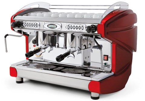 Express do kawy BFC Lira 2 dwugrupowy automatyczny