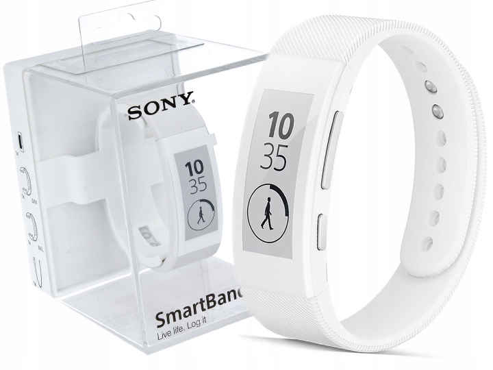 SMARTWATCH SONY SWR30 BLUETOOTH PL E-LINK NFC