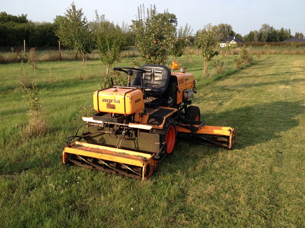 agria - Avis Tondeuse AGRIA 9300 B0041ea34c668433b7844aa86847